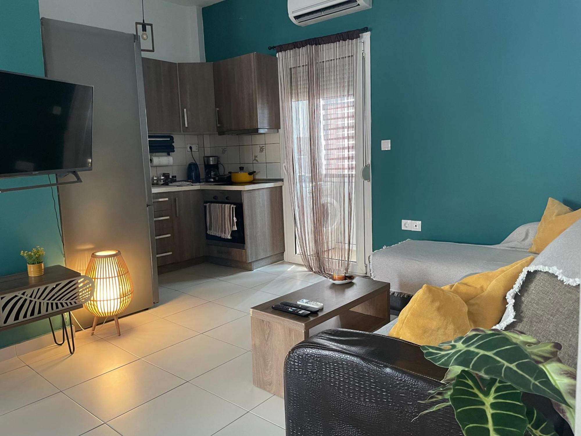 Lux Apartment 10M From Center Alexandroupoli Exterior photo
