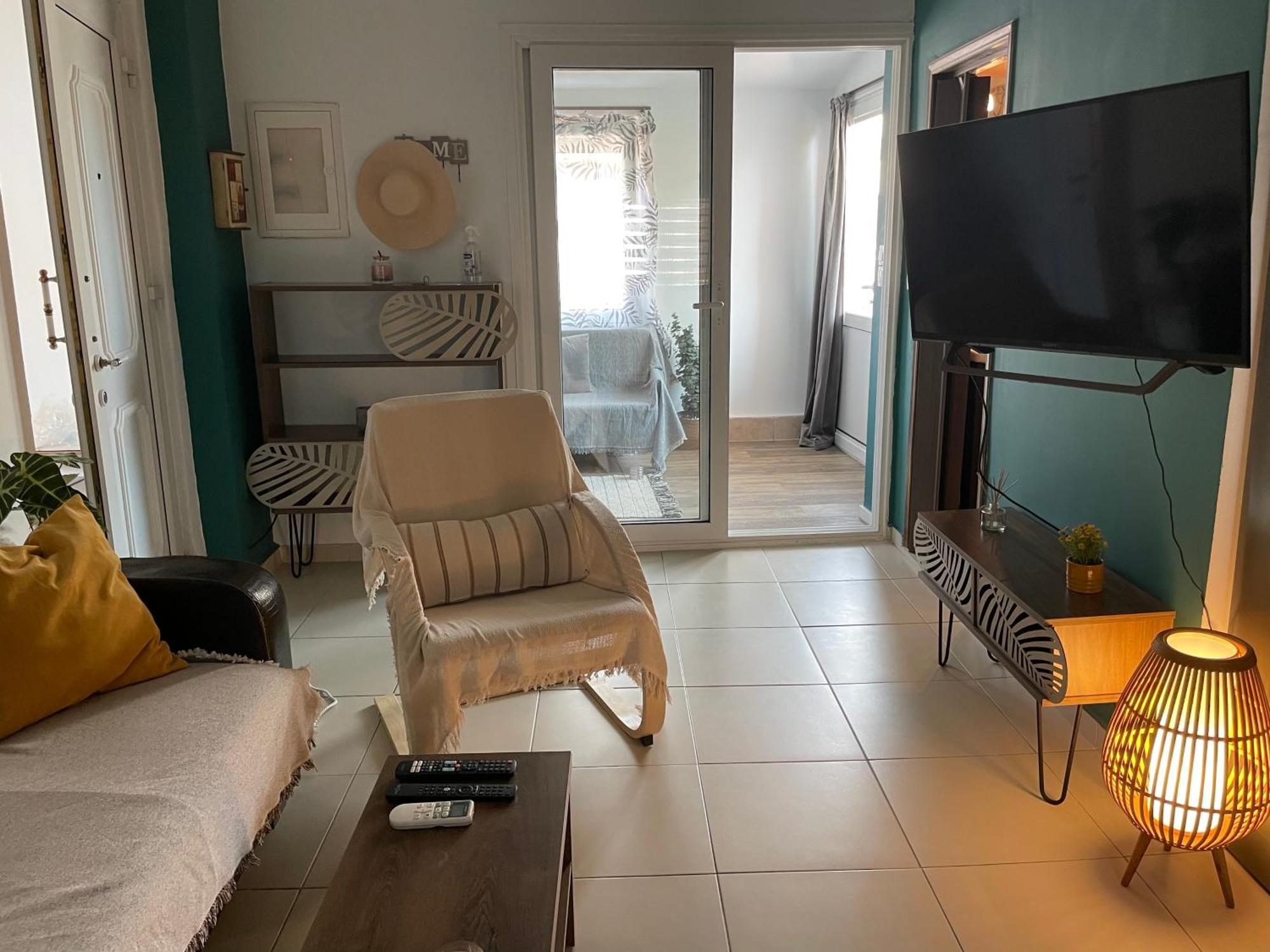 Lux Apartment 10M From Center Alexandroupoli Exterior photo