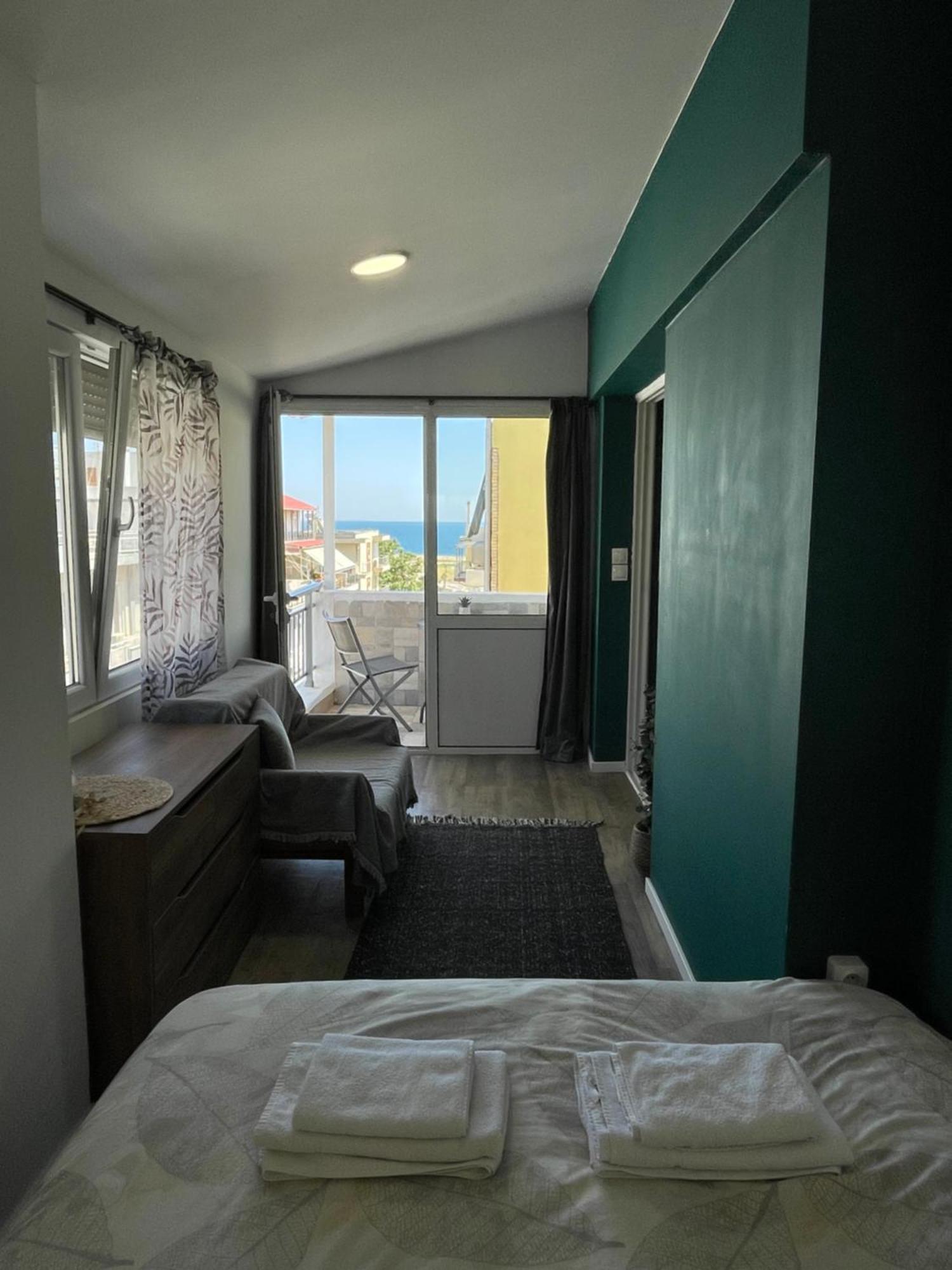 Lux Apartment 10M From Center Alexandroupoli Exterior photo